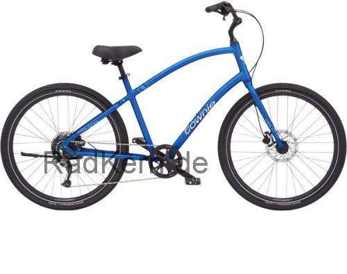 Electra Townie Path 9D  technische daten 